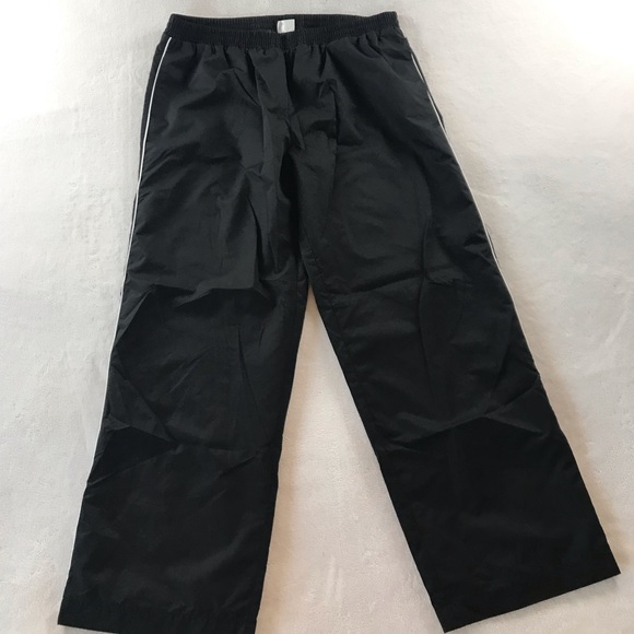 Danskin vintage 2 piece mesh line sweat suit - Picture 4 of 5